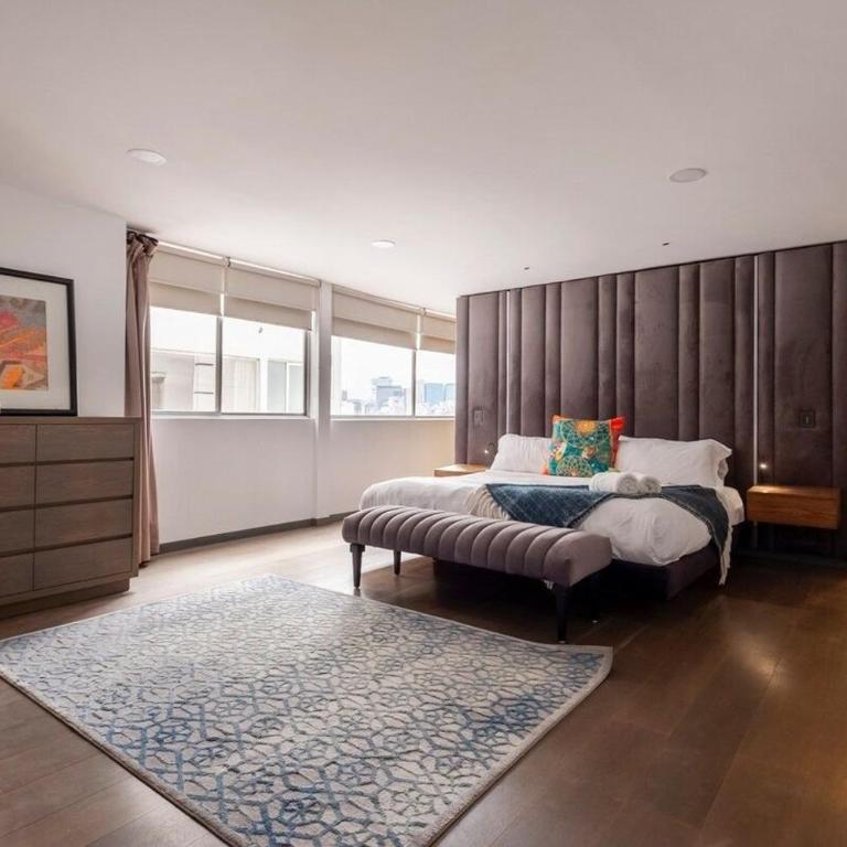 Fancy apartment in heart of POLANCO// 6 guest - Apartamento de 3 dormitorios - 31