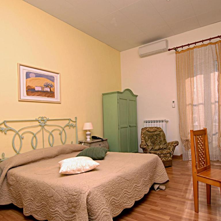 Hotel Alexander & Spa - Camera Matrimoniale/Doppia con Letti Singoli - 1