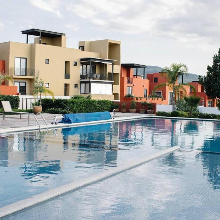 Casa espaciosa y acogedora en residencial de lujo - Apartment - 9