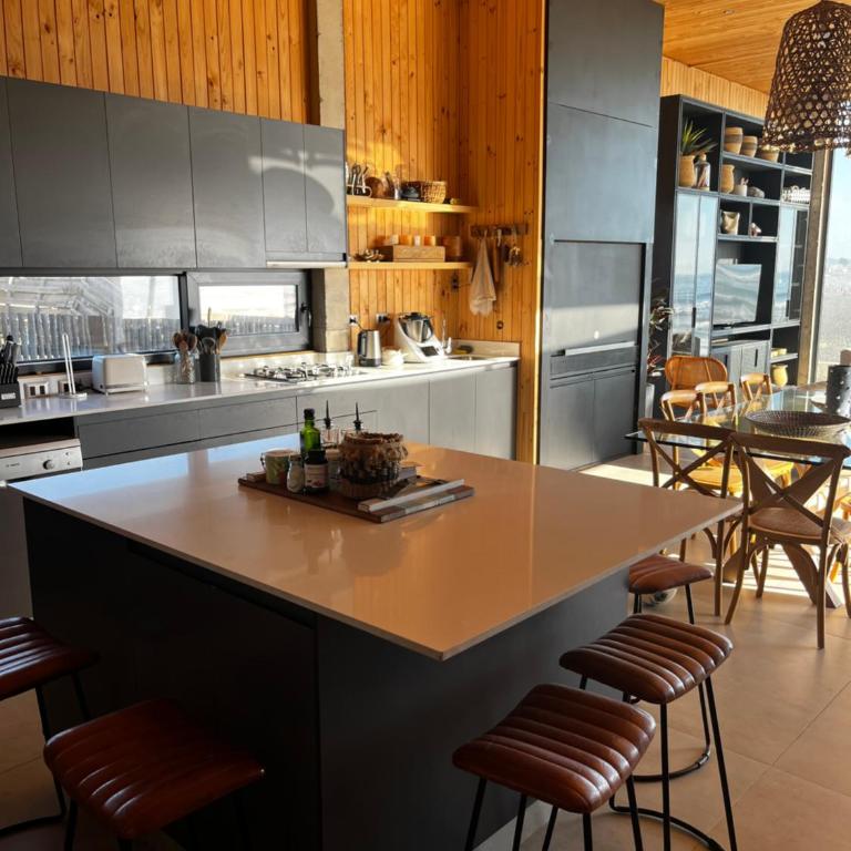 Arriendo Casa unifamiliar Pichilemu Primera línea - Casa de 5 dormitorios - 4