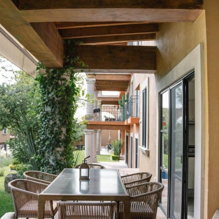Casa espaciosa y acogedora en residencial de lujo - Apartment - 30