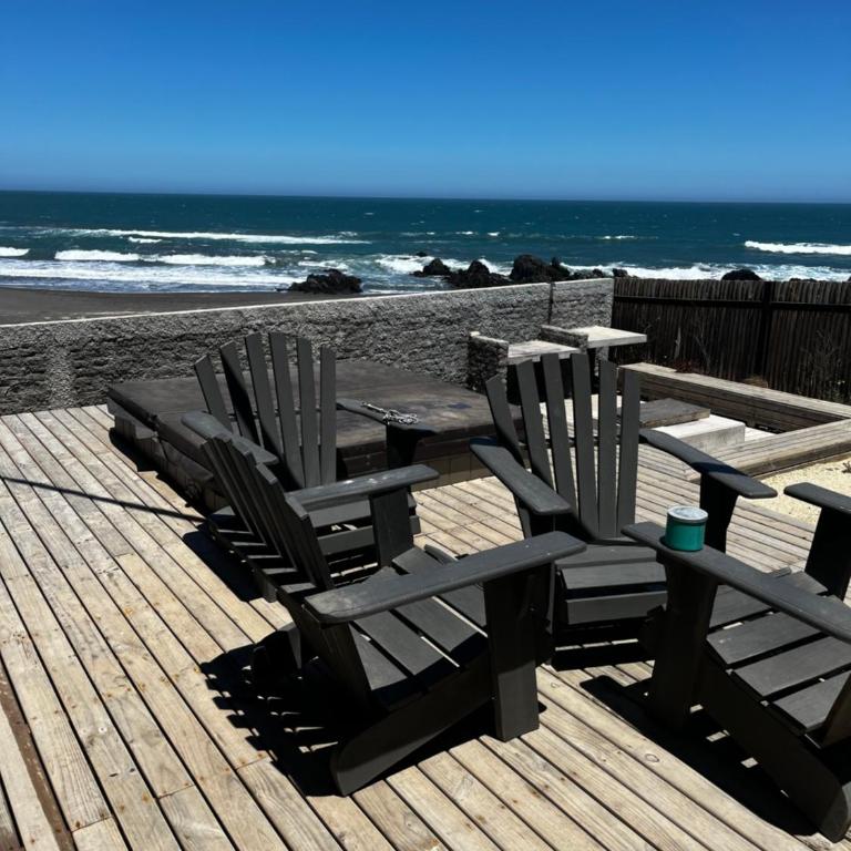 Arriendo Casa unifamiliar Pichilemu Primera línea - Casa de 5 dormitorios - 9