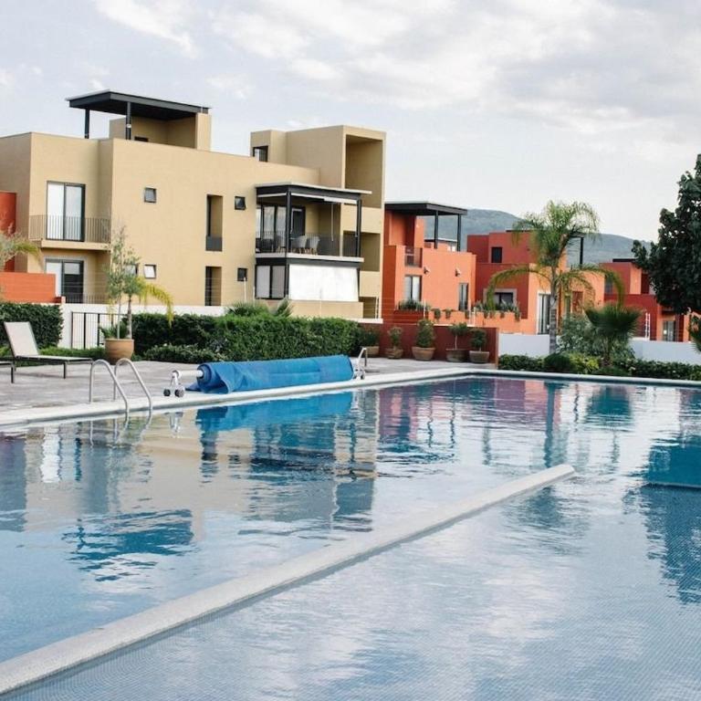 Casa espaciosa y acogedora en residencial de lujo - Apartment - 62