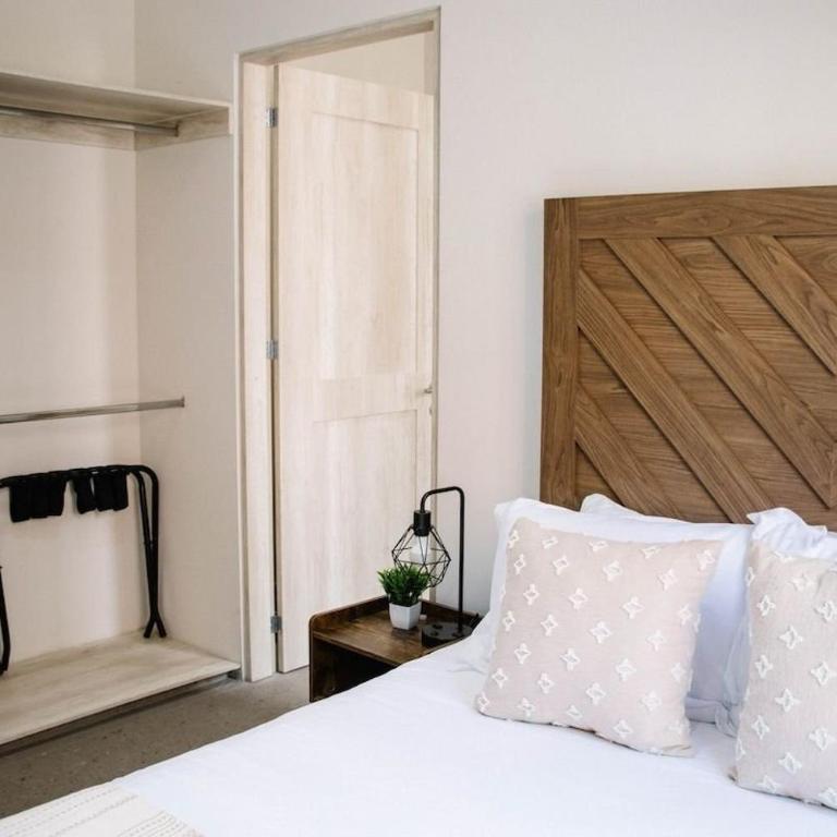 Casa espaciosa y acogedora en residencial de lujo - Apartment - 55