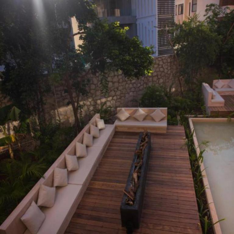 Cacao Tulum estudio particular - Apartamento de 1 dormitorio - 5