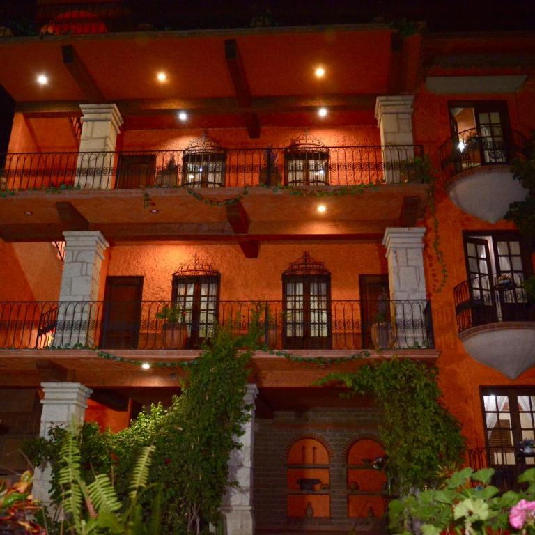 Hotel Na-anché Aeropuerto - Double Room with Two Double Beds - 1