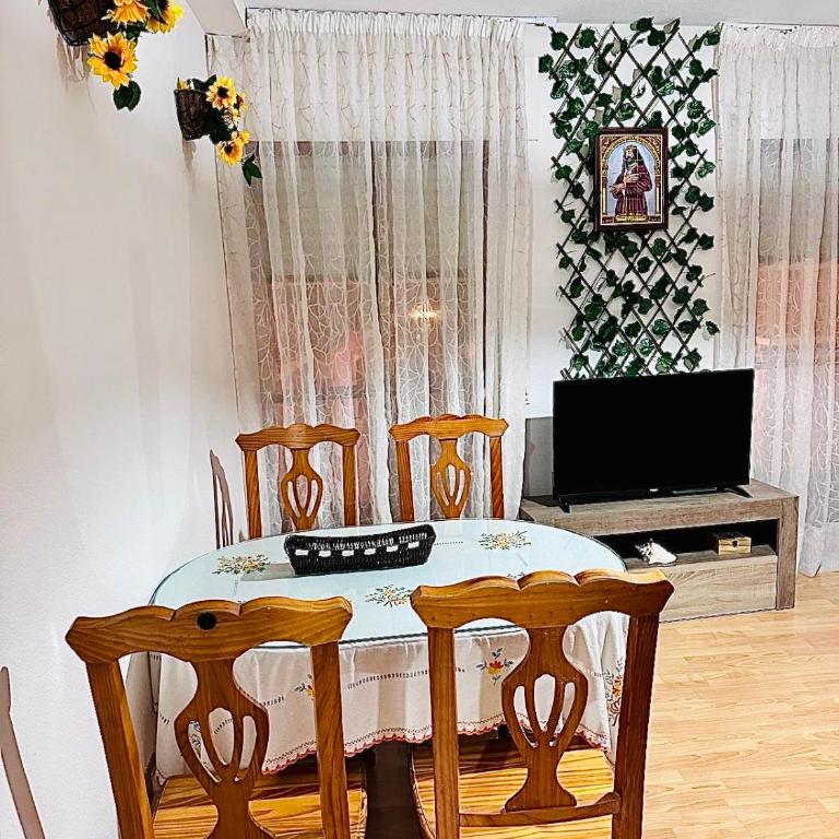Apartamentos Ruz - Apartamento de 1 dormitorio - 4