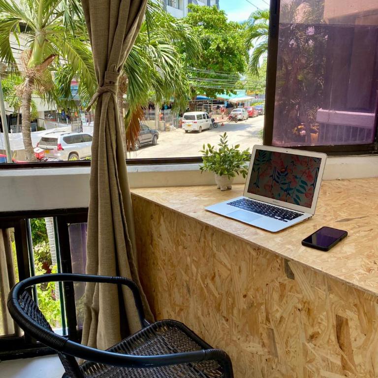 Apartaestudio Barlovento - Apartamento de 1 dormitorio - 15
