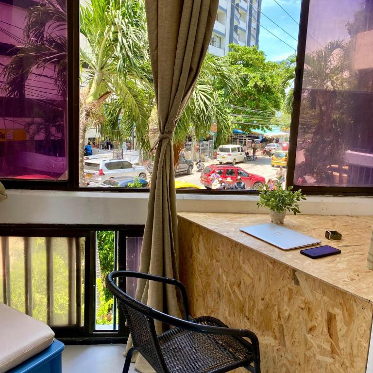 Apartaestudio Barlovento - Apartamento de 1 dormitorio - 16