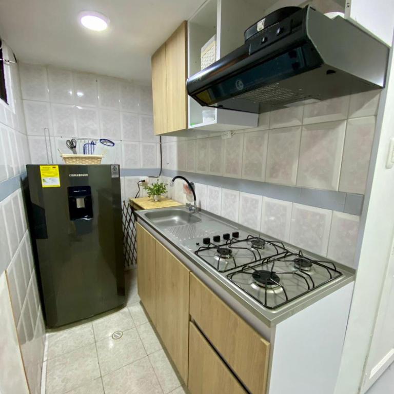 Apartaestudio Barlovento - Apartamento de 1 dormitorio - 23