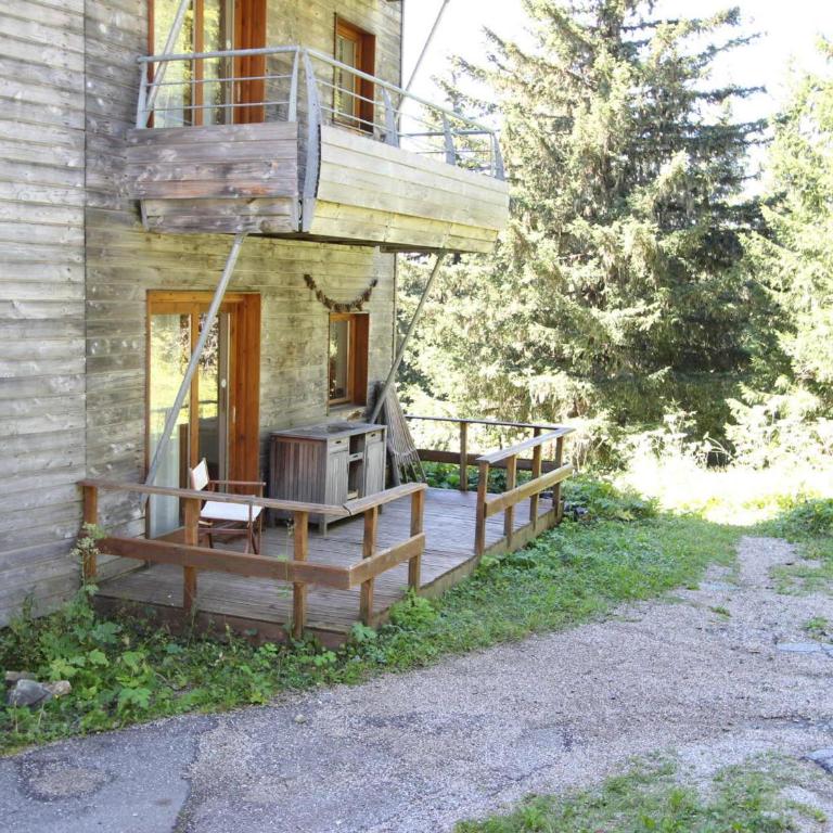 Appartement près des pistes avec terrasse - FR-1-549-144 - Appartement - 5
