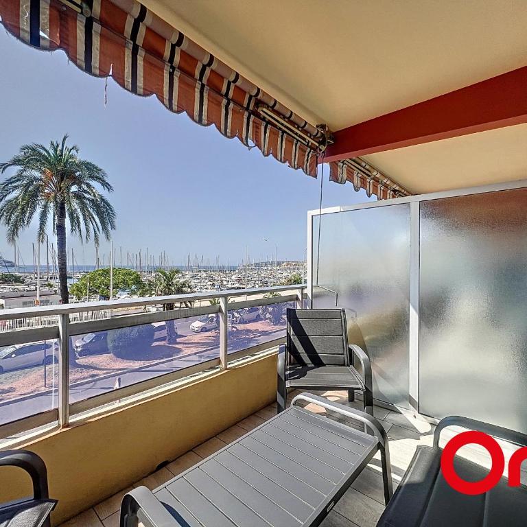 Studio rénové avec terrasse, climatisation et parking à Menton - FR-1-647-42 - Studio - 4