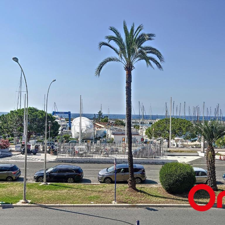 Studio rénové avec terrasse, climatisation et parking à Menton - FR-1-647-42 - Studio - 13