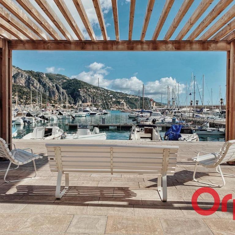 Studio rénové avec terrasse, climatisation et parking à Menton - FR-1-647-42 - Studio - 16