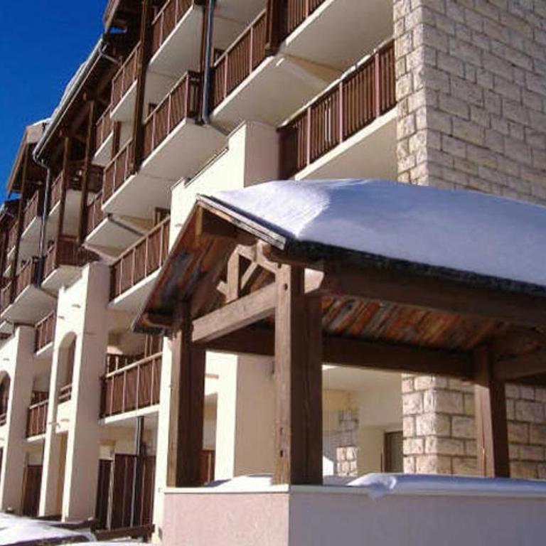 Studio charmant 4 pers, vue montagnes, parking inclus - Studio - 2