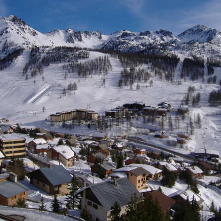Studio charmant 4 pers, vue montagnes, parking inclus - Studio - 3