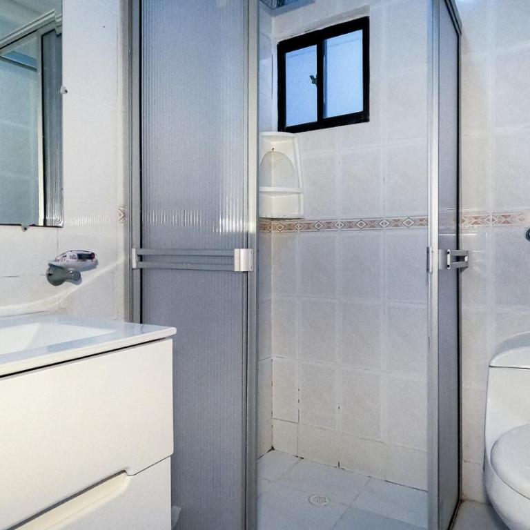 Apartamento Con la Mejor Vista al Mar y Tranquilidad en Rodadero - Apartamento de 3 dormitorios - 4