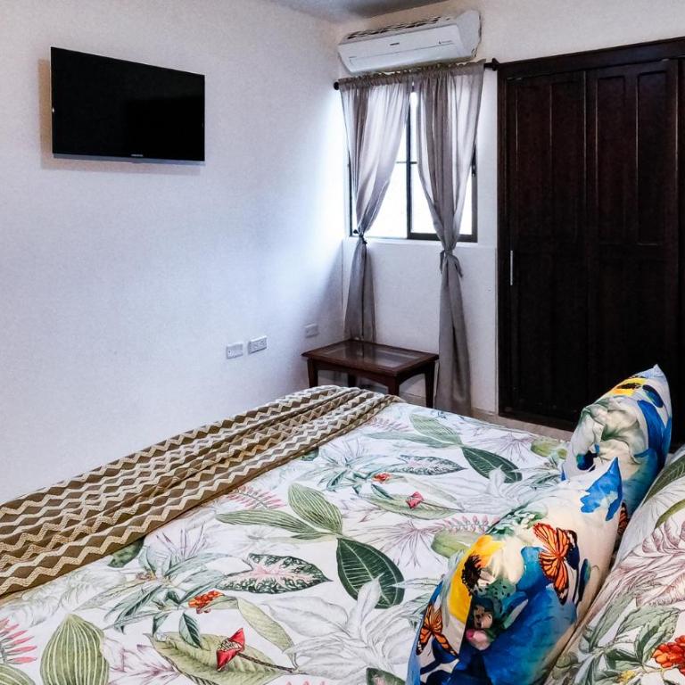 Apartamento Con la Mejor Vista al Mar y Tranquilidad en Rodadero - Apartamento de 3 dormitorios - 13