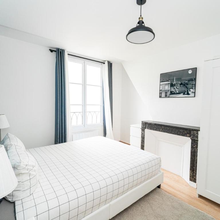 Charmant 2 pièces à 2 pas du Marais - One-Bedroom Apartment - 5