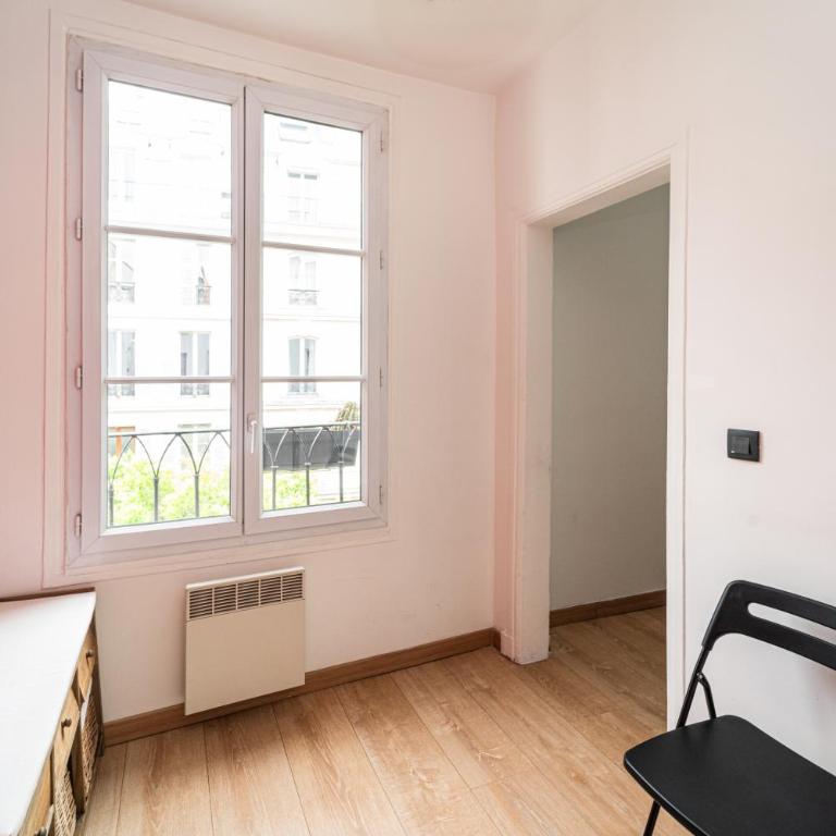 Charmant 2 pièces à 2 pas du Marais - One-Bedroom Apartment - 11