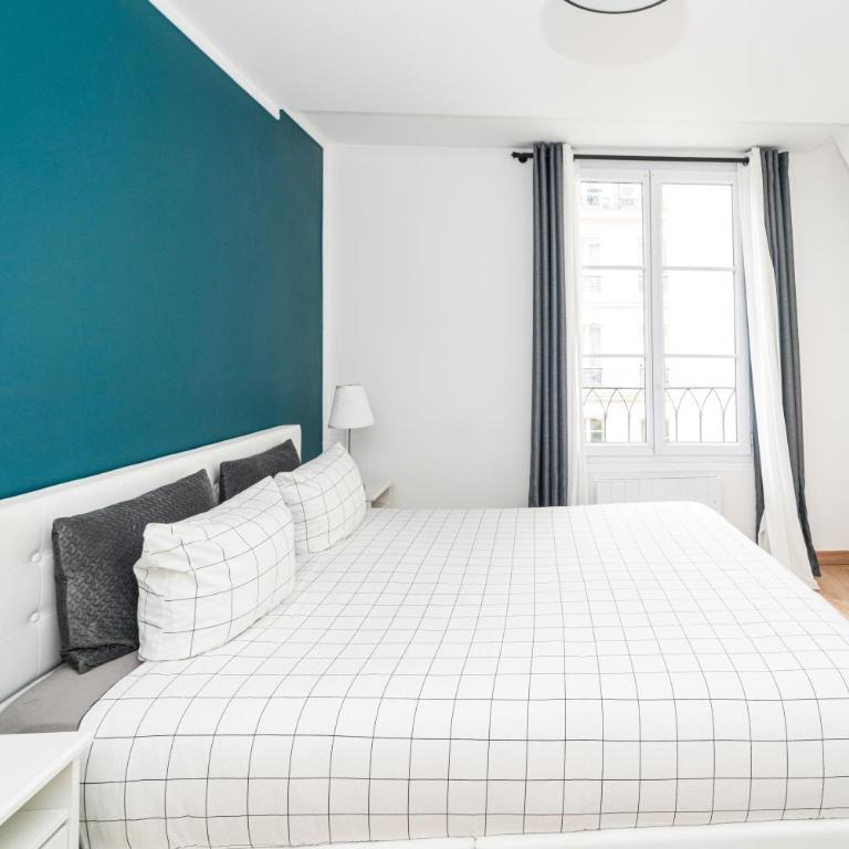 Charmant 2 pièces à 2 pas du Marais - One-Bedroom Apartment - 7