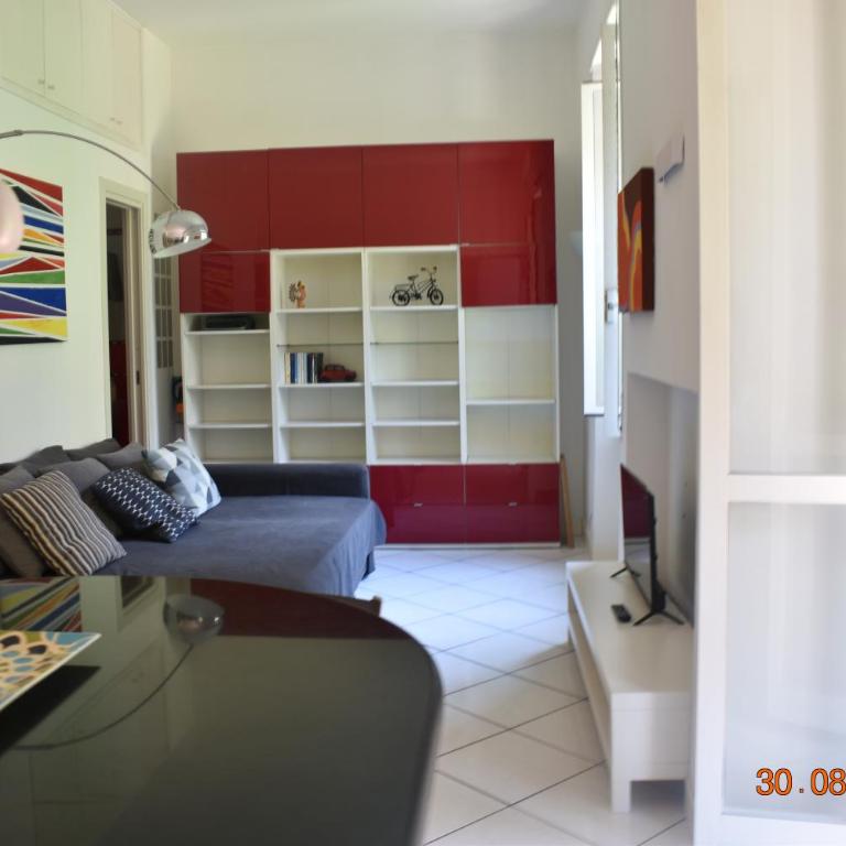 Trastevere St. Garden House - Two-Bedroom Apartment - 9