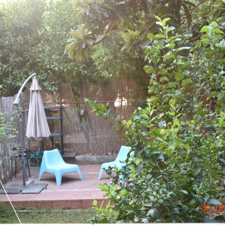Trastevere St. Garden House - Two-Bedroom Apartment - 49