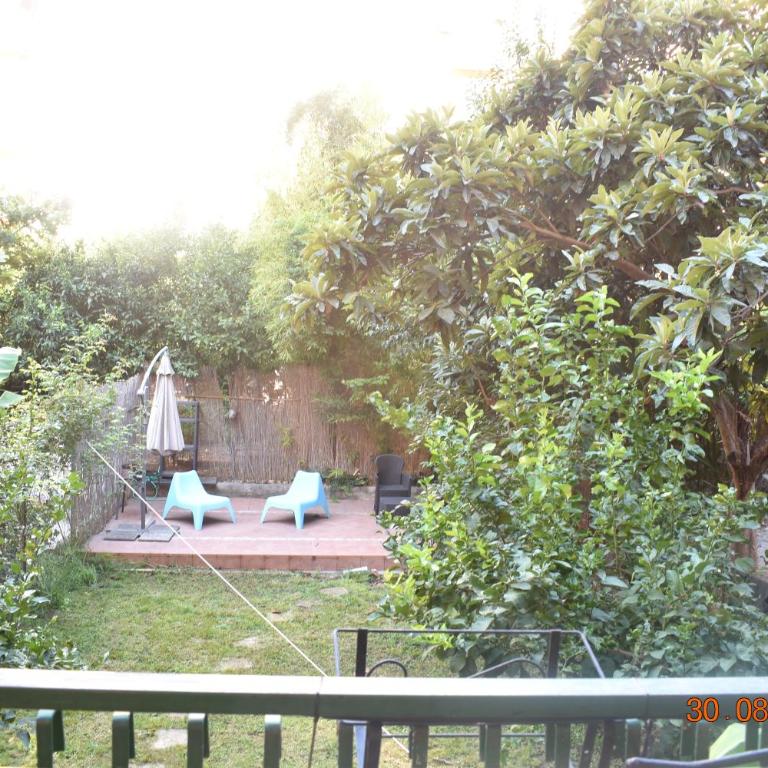 Trastevere St. Garden House - Two-Bedroom Apartment - 30