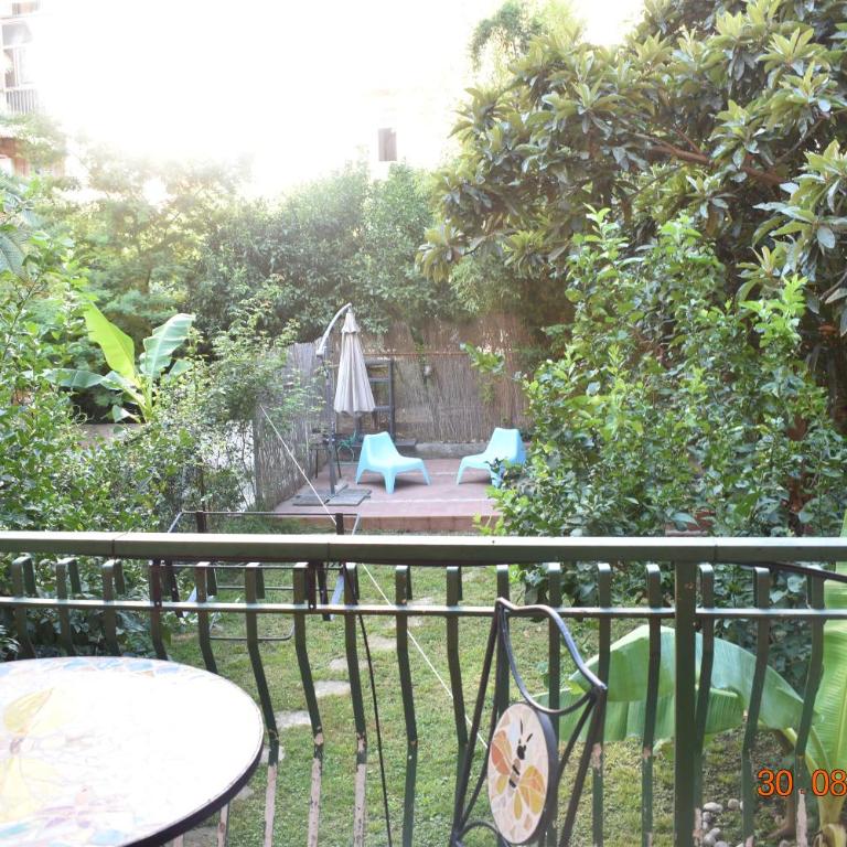 Trastevere St. Garden House - Two-Bedroom Apartment - 37