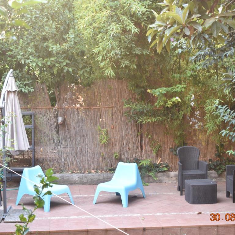 Trastevere St. Garden House - Two-Bedroom Apartment - 51