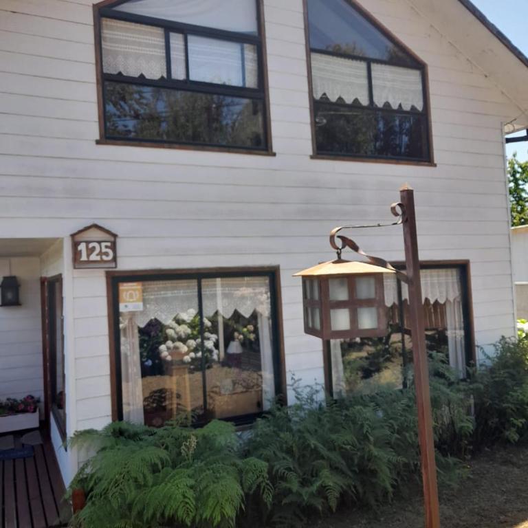 Casa Lago Ranco - Casa de 3 dormitorios - 1