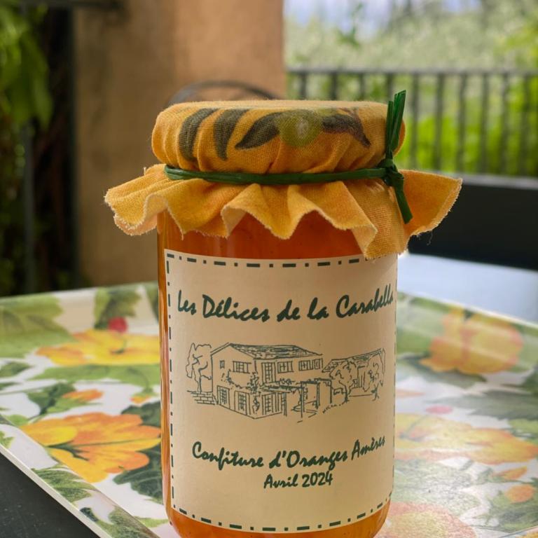 La Carabella - Chambre Double - 7