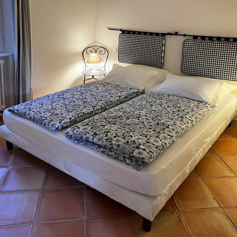 La Carabella - Chambre Double - 8