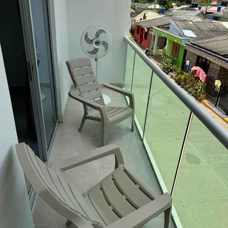 Cabaña MariaMar-3 - Apartamento de 1 dormitorio - 2