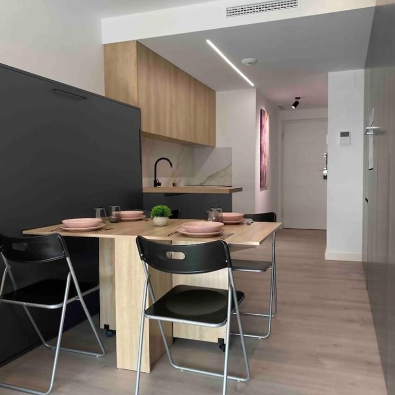 Loft tranquilo a estrenar - Apartamento de 1 dormitorio - 23