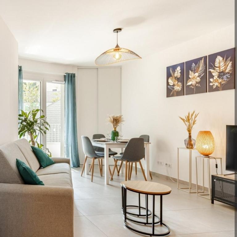 Le paradis au bord du lac - Appartement 1 Chambre - 3