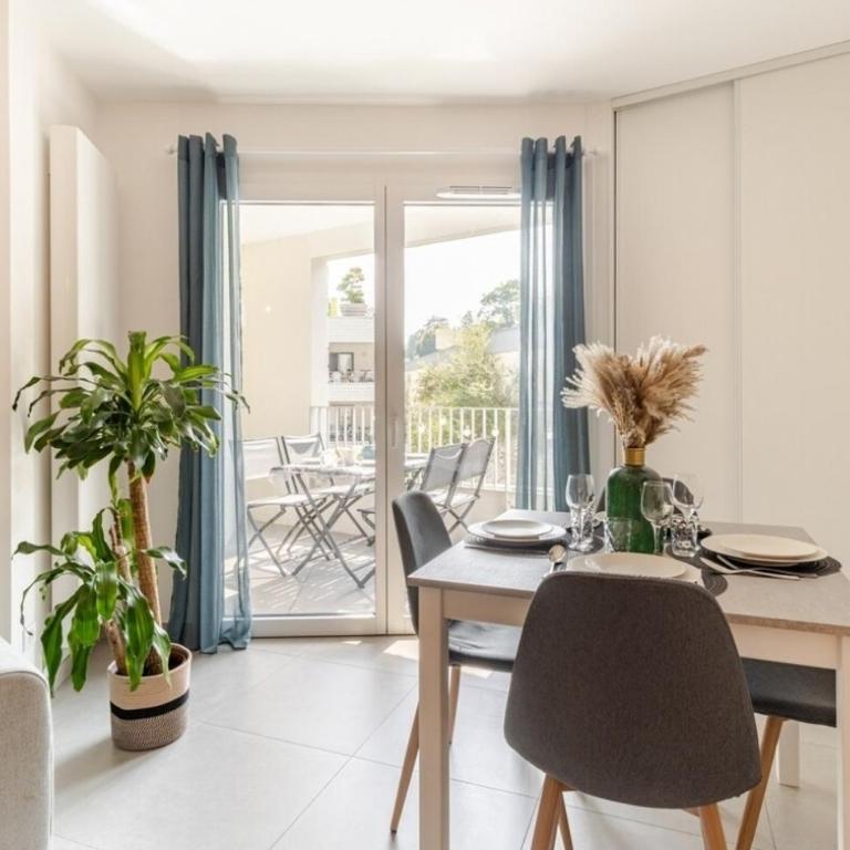 Le paradis au bord du lac - Appartement 1 Chambre - 13