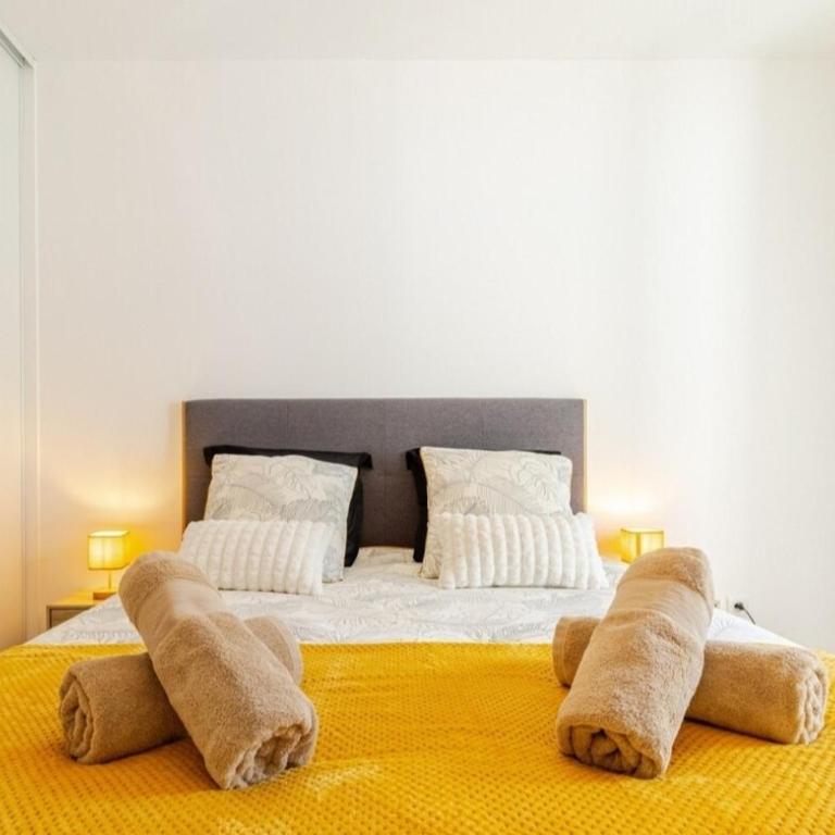Le paradis au bord du lac - Appartement 1 Chambre - 16