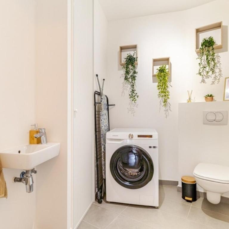 Le paradis au bord du lac - Appartement 1 Chambre - 23