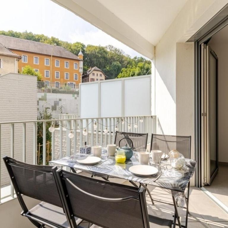 Le paradis au bord du lac - Appartement 1 Chambre - 27