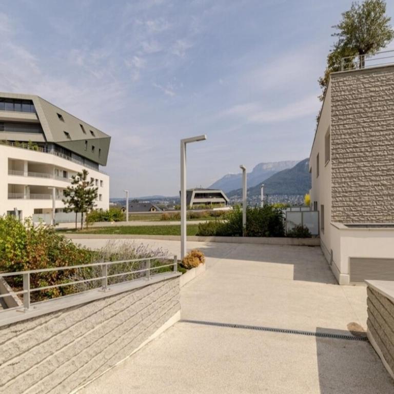 Le paradis au bord du lac - Appartement 1 Chambre - 33