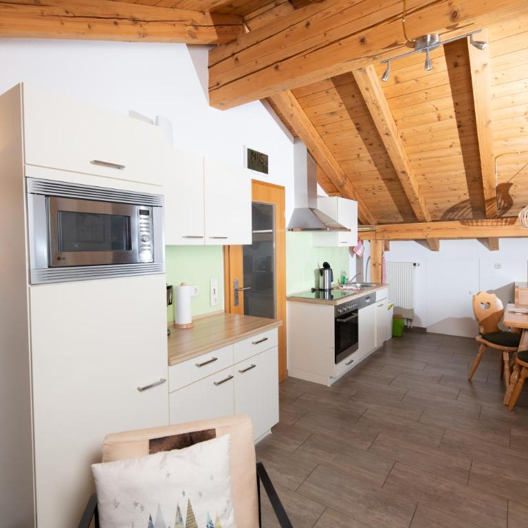Haus Thiele - Apartamento - 8