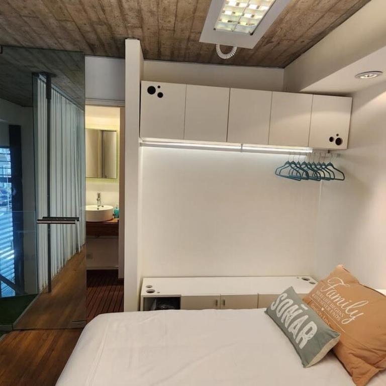 Moderno loft con escritorio en Palermo - Apartamento - 9