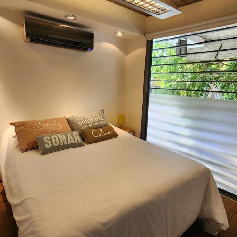 Moderno loft con escritorio en Palermo - Apartamento - 11