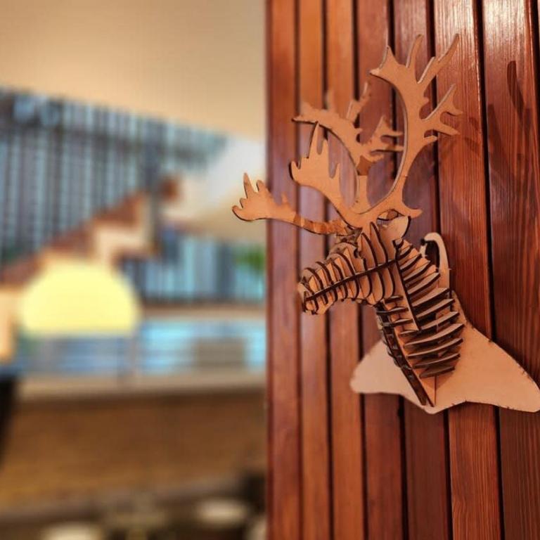 Moderno loft con escritorio en Palermo - Apartamento - 17