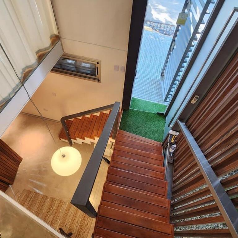 Moderno loft con escritorio en Palermo - Apartamento - 18