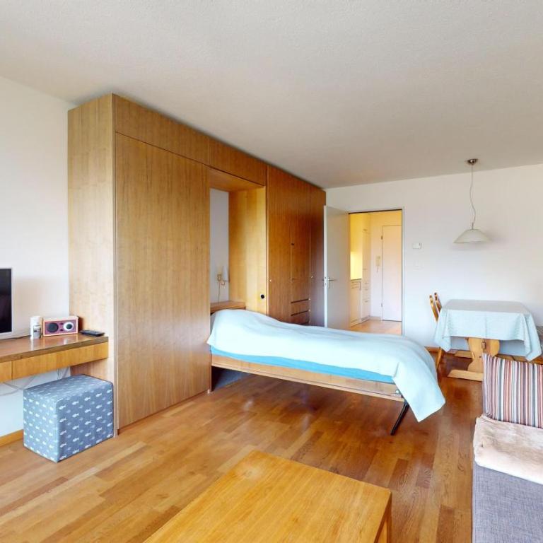 Abitaziun Residenz See 302 - St Moritz - Apartment mit Blick auf die Berge - 4