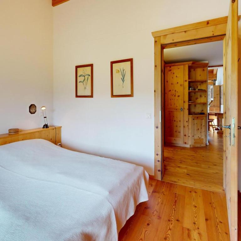 Abitaziun Staz 6 - Pontresina - Apartment mit Blick auf die Berge - 24