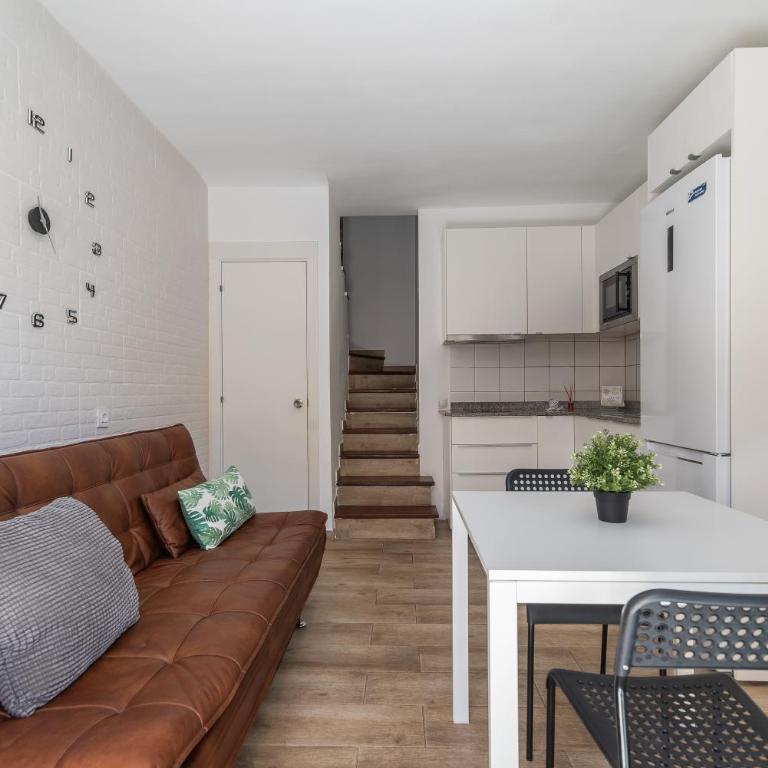 Home2Book Green Oasis Charming Duplex Maspalomas - One-Bedroom Apartment - 6