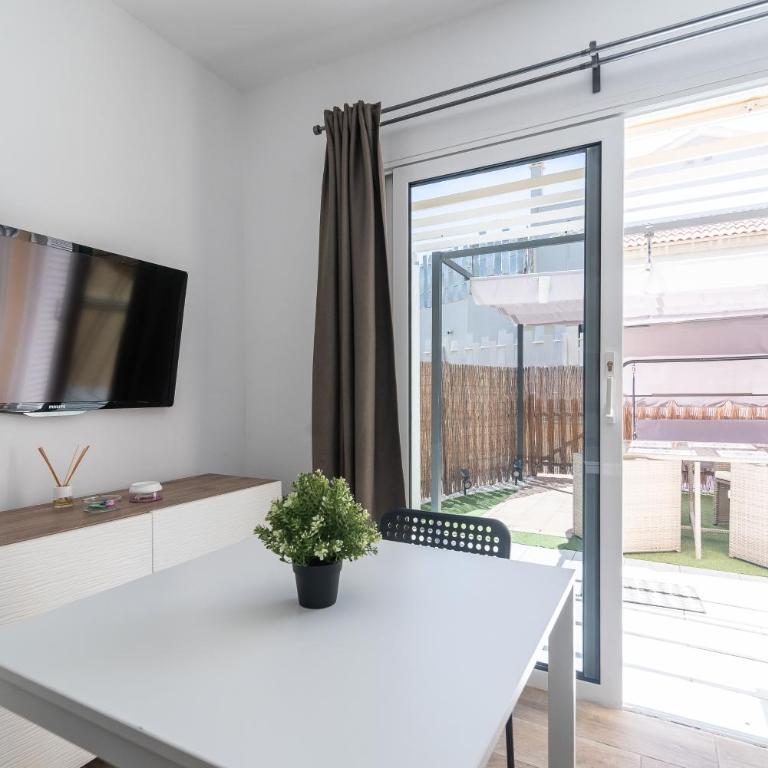 Home2Book Green Oasis Charming Duplex Maspalomas - One-Bedroom Apartment - 10